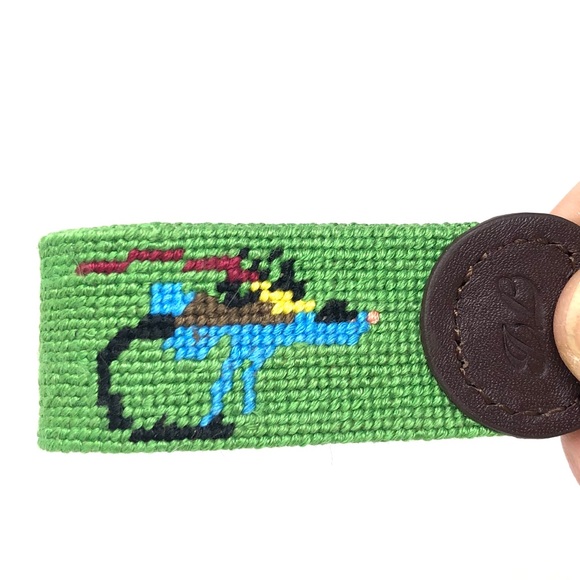 Needlepoint Key Fobs - Picture 6 of 7